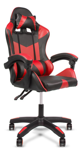 Cadeira Gamer Ergonômica Vermelho Best Chair Cgb-102