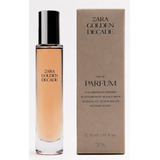 Zara Golden Decade 30ml Eau De Parfum Para Mujer, Original