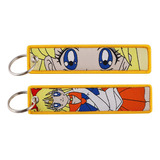 Llavero Colgante Cadena Anime Sailor Moon Venus Serena