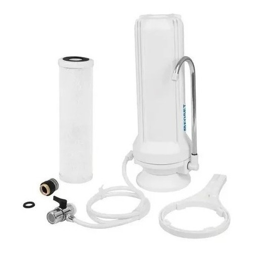 Purificador De Agua Sobre Mesada Foset Truper Pura-p2 49217