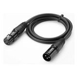 Cable De Señal Dmx De 2m 