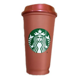 Vaso Reusable Starbucks Para Bebidas Calientes 