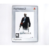 Hitman 2 Silent Assassin Playstation 2