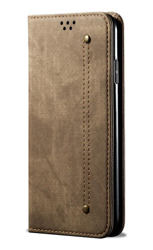 Funda Magnética Tipo Libro Para Xiaomi Redmi Note 9 Pro 10