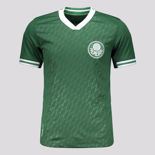 Camisa Palmeiras Betel Score Verde