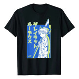Playera Rudeus Mushoku Tensei, Camiseta Aventuras