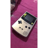 Game Boy Color Edición Plata Limit