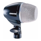 Shure Pg56-xlr Micrófono Dinamico Cardioide Batería Tom