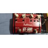 Pedal Fulltone Gt-500 F.e.t. Distortion/booster/overdrive