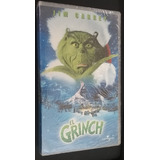 Pelicula El Grinch Formato Vhs