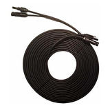 Valemo Home Cable De Extensión Solar De 30 Pies 2x10 Awg De 