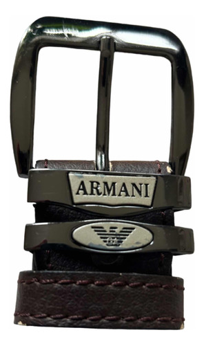 Hebilla Para Cinturón Armani