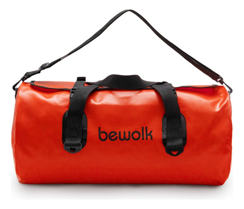 Bolso Estanco Nautico Bewolk 35lts Impermeable Filtro Uv