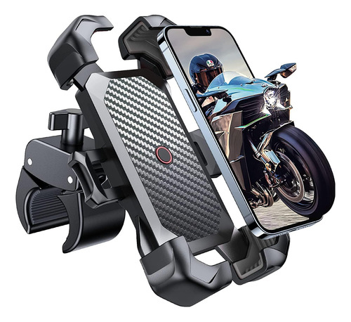 Soporte Para Celular Moto Bicicletas Accesorios Celulares
