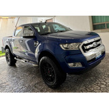 Ford Ranger 2017 2.5 Xlt Cabina Doble 4x2 Mt