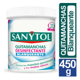 Sanytol Quitamanchas Desinfectante Blanqueante 450g