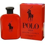 Edt 4.2 Onzas Polo Red Por  Para Hombre En