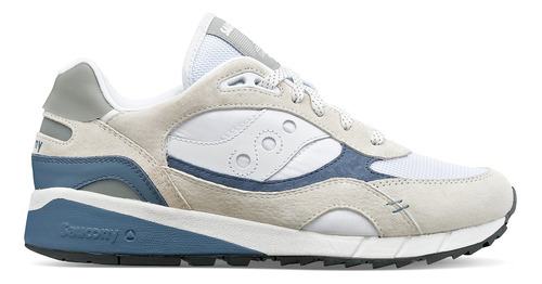 Zapatilla Hombre Saucony Originals Shadow 6000 White/white