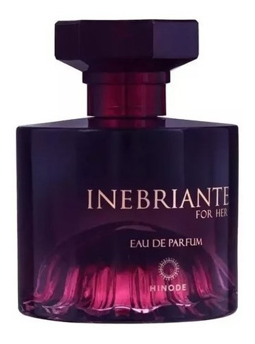 Lançamento! Perfume Inebriante Feminino 100ml Hinode - É Original!