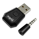 Adaptador Auricular Bluetooth A Ps4 Nisuta Premium