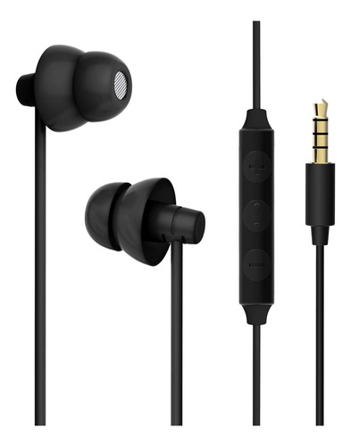 Maxrock Sleep Earbuds, Ultrasuaves Y Cómodos Tapones Oídos Y