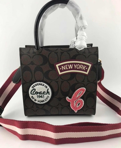 Bolsa Coach Dempsey Nueva 100% Original + Envío Gratis