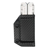 Clip & Carry Kydex Funda Multiherramienta Para Cuero Superto