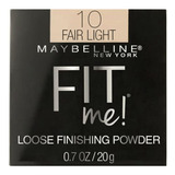 Maybelline Fit Me Loose Finishing Powder, Fair Light, 0.7