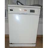 Lavavajilla Whirlpool Wlb12a (no Funciona)