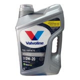 Aceite Valvoline Sae 0w20 Full Synthetic Advanced X 5l