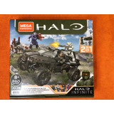 Megabloks Mega Construx Halo Unsc Razorback Blitz