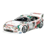 Maqueta Toyota Supra Castrol 1/24