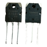 Transistor Par 2sa1941 2sc5198 (1 Par) A1941 C5198 
