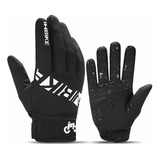 Guantes Inbike Mtb Bmx De Atv Para Bicicleta Ciclismo Hombre