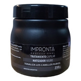 Mascara Matizadora Negra Impronta X 250ml