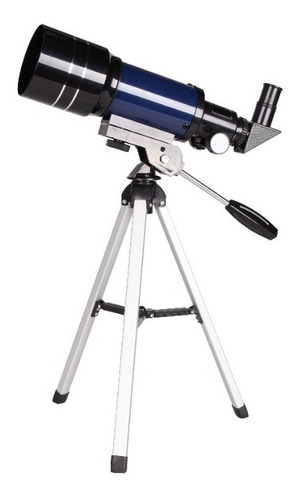 Braun Germany Telescopio 70mm  Gtía. 1año 