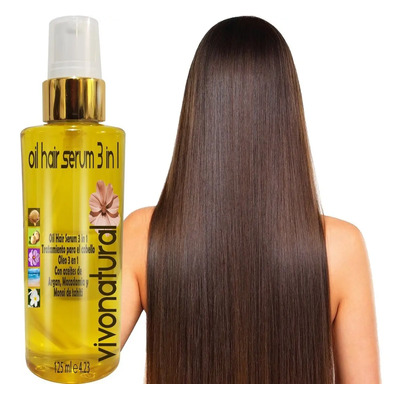 Oleo Tratamiento 3 En 1 Argan, Macadamia, Monoi De Thaiti | Meses sin interés