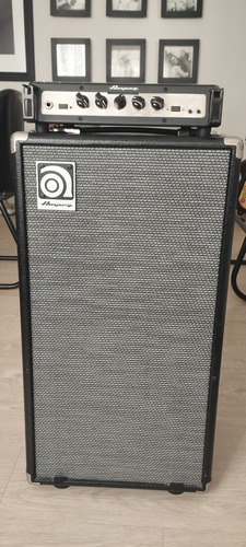 Ampeg Svt 210 Em Excelente Estado De Conservação.