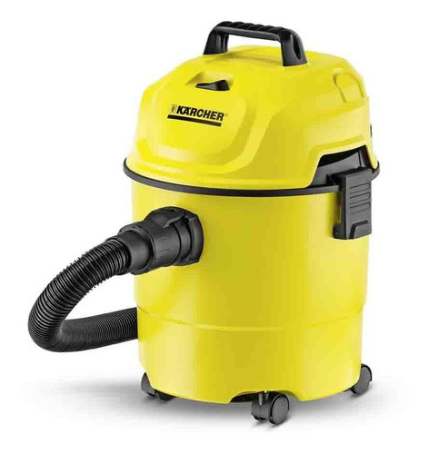 Aspiradora Karcher Hogar Multiusos Wd1 Mx