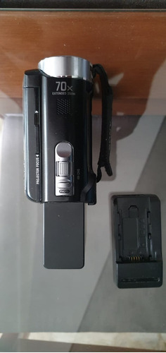 Filmadora Sony - Handycam - Sd Dcr-pj6 Lcd 2,7 -top De Linha