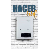 Calentador Haceb 5.5 Litros