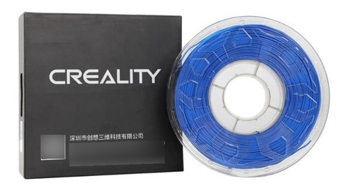 Filamentos Tpu Creality 1kg 1.75mm Azul | Filamentos