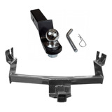  Kit Tiron Arrastre + Acople Mitsubishi L200 Hitch 2020-2021