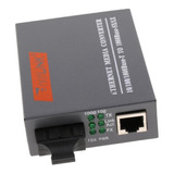 Transceptor Gigabit Ethernet Dual Fibra Monomodo