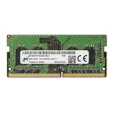 Memoria Ram Portatil O Todo En Uno 8gb Pc4-3200 Micrón