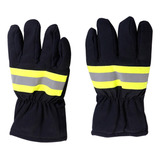 Guantes Resistentes Al Fuego, Guantes Reflectantes Para Exti