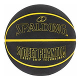 Baloncesto Balón - Balón De Baloncesto Exterior Spalding Str