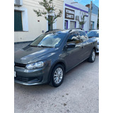 Volkswagen Saveiro 2015 1.6 Gp Ce 101cv Safety + Pack High