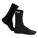 Medias Ciclismo Cyclewear Suarez 7 Negras