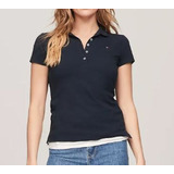 Camiseta Mujer Tommy Hilfiger Original 